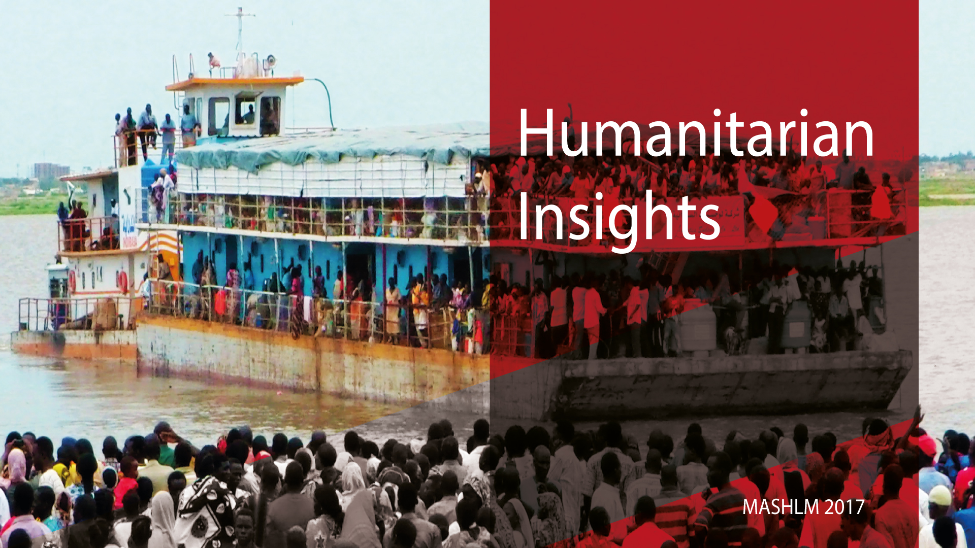 Humanitarian Logistics Supply Chain Seminar