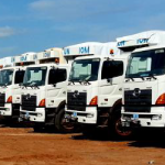 Case Studies humanitarian logistics supply chain management 