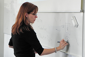 Julie Swann teaches Supply Chain Design at MASHLM.