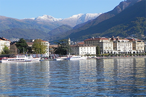 Lake Lugano