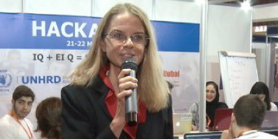 Doris Mauron