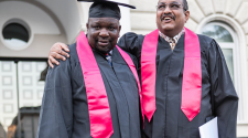 MASHLM 05 grads  -  Master of Advanced Studies in Humanitarian Logistics and Management