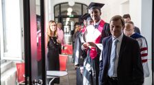 MAS Logistics and Management Careers Graduation