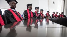 MAS Logistics and Management Careers Graduation