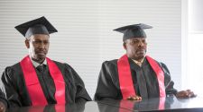 MAS Logistics and Management Careers Graduation