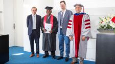 MAS Logistics and Management Careers Graduation