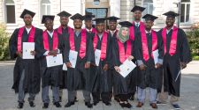 MAS Logistics and Management Careers Graduation