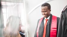 MAS Logistics and Management Careers Graduation