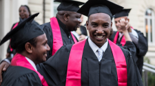 MASHLM graduates -  Master of Advanced Studies in Humanitarian Logistics and Management