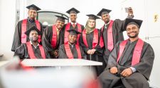 MAS Logistics and Management Careers Graduation