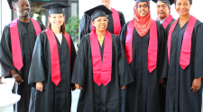 MASHLM 06 graduates